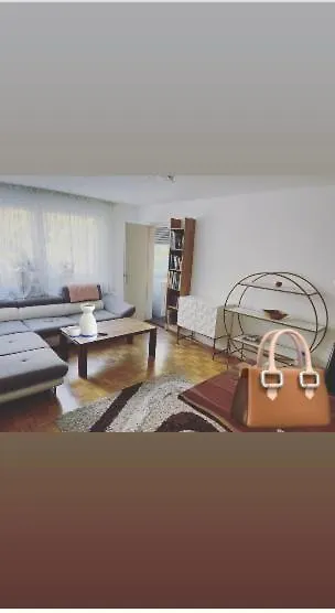 Schoene 45Qm Grosse Wohnung In Muenchen Schwabing, 5 Min Vom Fussball Stadium Entfernt,5 Min Bis Zum Stadtzentrum Γερμανία
